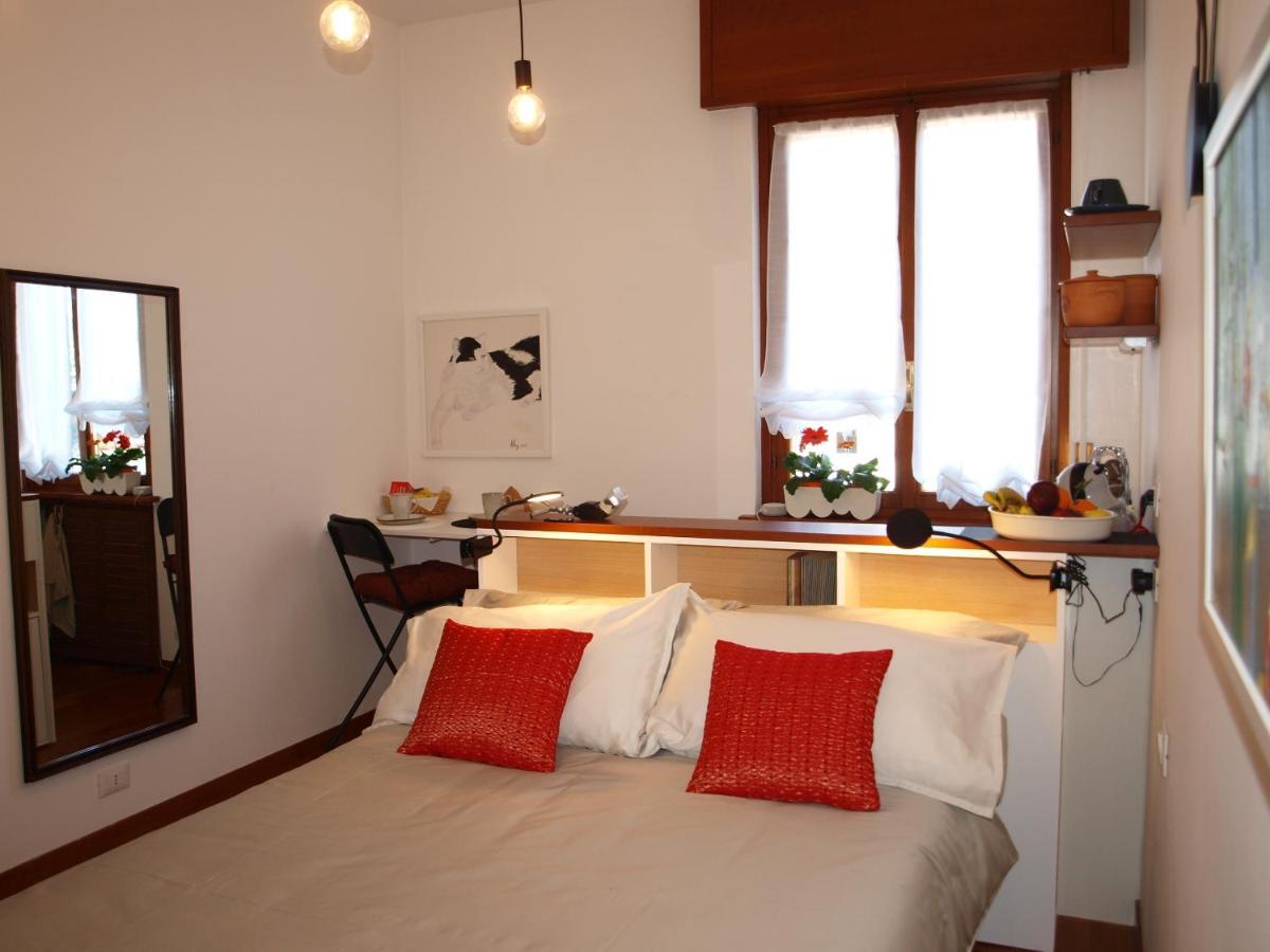 B&B Monteverdi Bergamo Exterior photo