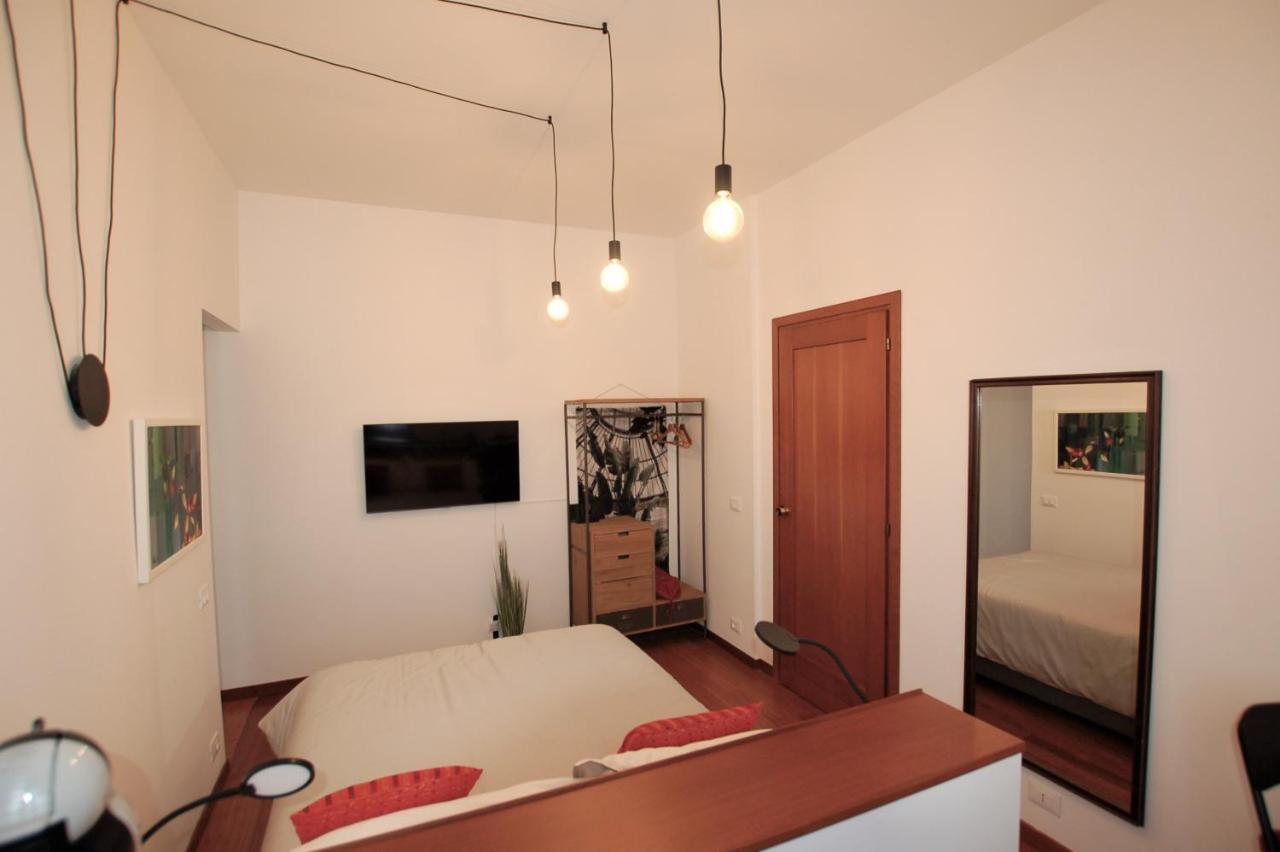 B&B Monteverdi Bergamo Exterior photo